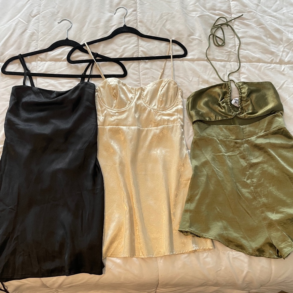 Princess Polly Dress Bundle